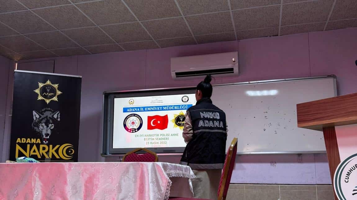 EN İYİ NARKOTİK POLİSİ 